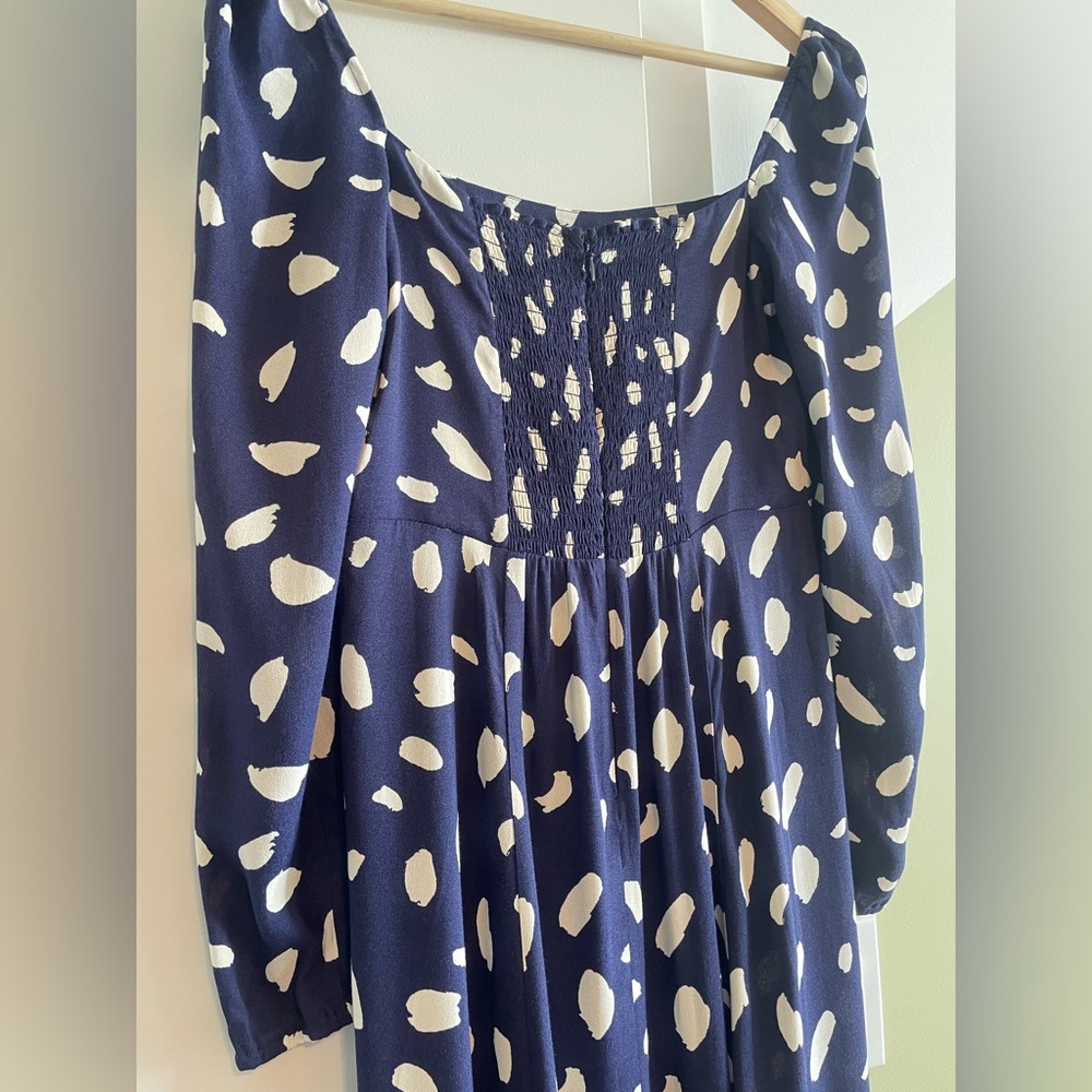 Brand new reformation Sigmund dress size 4 - Picture 7 of 12